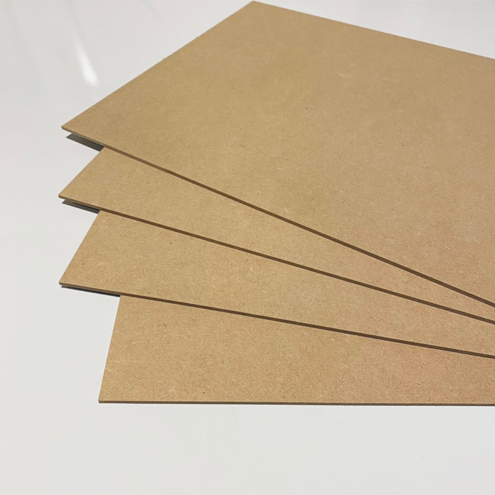 1/8 MDF sheets for laser cutting (12