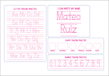 Load image into Gallery viewer, Tracing boards (SVG file)